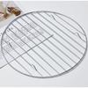 Venta al por mayor de fábrica para el hogar rejilla redonda para vaporizar pata baja rejilla de malla rejilla para vaporizar rejilla para vaporizar olla arrocera mantel individual rejilla para vaporizar a prueba de agua