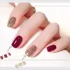 Nuevo gel de esmalte de uñas de nueve colores, serie de colores nude, nuevo juego de esmaltes de uñas de moda, juego completo de esmaltes de uñas
