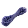 Corda Elástica Colorida de Alta Elasticidade 1mm Corda Elástica DIY para Miçangas Pulseira de Contas Corda para Miçangas Acessórios
