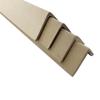 Venta al por mayor de fábrica personalizada 30*30*3 protección de esquina de papel bandeja de envío logístico protección de esquina de caja exterior protección de esquina protección de pie de papel