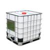 1000L Nuevo IBC tonelada barril plástico engrosado químico barril cuadrado contenedor de aceite fabricante de barriles