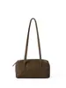 Bolsa Boston Retro Nova Moda Dongdaemun Coreana Feminina Transfronteiriça Tendência Versátil de Mão e Ombro