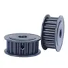 Rueda Dentada Síncrona Acero 45 Pavonado Ebl52-S8M300 Número de Dientes 18 19 20 21 22 24 25 26 28 30