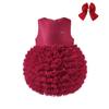 Nuevo Vestido de Princesa para Niñas Falda Tutú Dulce Falda Tutú para Niños Falda de Malla para Bebé Niña Falda de Pastel