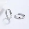 Pendientes de cielo estrellado, sensación de lujo ligero y alta gama, pendientes de plata 925 para mujer, joyería de circonita, pinzas para orejas de estrella con diseño de nicho