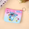 Mochila Escolar Estilo Coreano Transfronteriza Infantil Creativa Nueva Dibujos Animados Puntada de Tarjeta Billetera para Monedas Almacenamiento Pequeño Regalo para Estudiantes