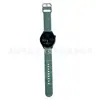 Adequado para Pulseira Inteligente Huawei 20mm 22mm Caveira Gravação Profunda Pulseira de Relógio de Silicone Multicolor Opcional