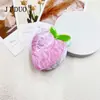 Joyería de Flor de Naranja Clip de Fruta de Dibujos Animados Versátil Pinza de Tiburón para la Parte Posterior de la Cabeza Pinza para el Cabello Lindos Accesorios para el Cabello de Niñas