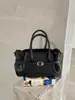 Moda Outono 2026 Nova Bolsa de Mão Retrô de Grande Capacidade Nicho Luxo Leve Versátil para o Dia a Dia Ombro Único Transversal