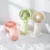 Ventilador portátil n.° 7 para exteriores, pequeño, regalo para estudiantes, miniventilador para acampar.