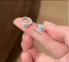 Pendientes Populares, Pendientes Cuadrados de Lujo Ligero y Exquisitos, de Moda y de Gran Venta, Adecuados para Verano y Otoño, Pendientes de Alta Gama y Elegantes