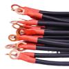 Cable de Conexión de Batería para Triciclo Eléctrico Cable de Conexión de Batería Grueso de 8 Cuadrados Cable de Alimentación Cable Serie Accesorios Venta al por Mayor