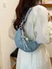 Bolso de hombro cruzado de alta calidad de moda transfronterizo para mujer, nuevo bolso versátil tipo dumpling para el verano de 2026