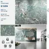 Panel de Pared de Roca Brillante 900*2700*9mm, Panel de Pared de Piedra de Lujo para Proyectos, Venta al por Mayor Directa desde Fábrica en Foshan