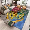Alfombra Harry Potter Amazon Alfombra para el Hogar Sala de Estar Alfombra para Dormitorio Manta de Mesita de Noche Manta para Sofá Mesa de Café Manta para Ventana de Mirador Venta al por Mayor