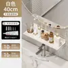 Estante para Fregadero, Lavabo con Espejo Frontal, Baño, Lavabo sin Taladro, Grifo de Baño, Accesorios de Baño