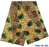 Tela de Batik Doble Cara Estilo Transfronterizo de Comercio Exterior con Colores Brillantes para Faldas de Mujer y Telas Estampadas Étnicas en Stock al por Mayor