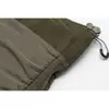 Chaleco Acolchado Funcional Estilo Montaña para Exteriores Elieon con Cuello Alto Invierno Nuevo Cálido Relleno de Plumón de Pato Blanco Chaleco para Hombre H10