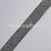 Fita de Lantejoulas com Bolinhas, Tiras de Lantejoulas, Tiras para Acabamento, Glitter Fino, Acessórios de Cabelo com Strass, Acessórios para Cabeça, Bordas de Saias, Acessórios para Vestuário