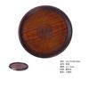 Yfjy Export Último Pedido Plato Japonés Plato para Snacks Posavasos de Madera Plato Plato Pequeño Plato para Mojar Plato para Comida Occidental Plato de Desayuno