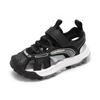 Sandálias Infantis Verão 2026 Novas Sapatos Esportivos de Praia com Solado Macio Calçados Infantis Sandálias Infantis Tendência Abertas
