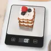 Balanza de Cocina Digital de Acero Inoxidable para Encimera Balanza Pequeña de Gramos Balanza de Repostería Balanza Digital de 10 kg