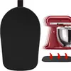 Tapete Móvel para Batedeira KitchenAid Tapete Antiderrapante Tapete de Borracha Tapete para Batedeira Vertical Eletrodomésticos de Cozinha