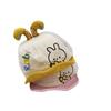 Gorra Infantil Estilo Coreano 2023 Gorra de Béisbol Bordada Casual para Niños y Niñas Gorra con Visera para Bebé Visera Suave Gorra de Malla Pico de Pato