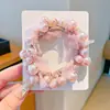 Moderna Nueva Diadema de Perlas de Alta Gama, Nuevo Elegante Accesorio para el Cabello para Mujeres, Anillo para Moño, Adorno para el Cabello