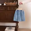 Conjunto de Verano para Bebés Niñas, Estilo Nuevo para un Año, Piezas Separadas para Bebés Niñas, Atuendo de Verano de Dos Piezas Delgado y de Moda
