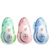 Cinta Correctora Mg Light Iron Matutina 20m / 30m Cabezal Metálico Núcleo de Cinta Transparente para Mascotas Núcleo de Cinta Correctora de Gran Capacidad