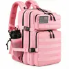Mochila Tática 45L Personalização Mochila Tática 45L em Tecido Oxford Personalização Mochila Tática 600D Personalização