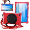 Para Lenovo M8 capa de silicone de quarta geração TB300XU capa protetora TAB capa plana anti-queda Terceira geração