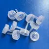 Tapa de Botella Diy2L para Incubación de Huevos de Camarón de Salmuera con Conector de Tubo de Oxígeno de Agujero Único