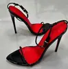 Sandálias de Verão Sexy Finas de Tira, Modelagem Slim, Novo Estilo Uma Tira, Salto Super Alto para Mulheres Plus Size, Sapatos de Salto Alto, Sapatos de Plataforma com Salto Super Alto