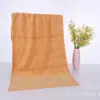 Al por mayor 63g 30X70 Toalla de Fibra Barbería Salón de Belleza Baotou Salón de Belleza Absorbente Exfoliante Toalla para Coche
