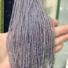 Superficie de corte de 3 mm Ópalo Mini partículas pequeñas tiras dispersas semiacabado hecho a mano DIY accesorios de joyería de cristal al por mayor