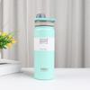 Taza termo Taishuo para hombre de gran capacidad comercio exterior transfronterizo taza de agua de acero inoxidable simple coche hervidor deportivo para exteriores