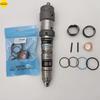 Adequado para kit de reparo de anel de vedação junta peças trabalhador de injetor Cummins EUI EUP Q23.Q60