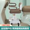 Asiento de coche eléctrico para niños delantero Mesa de cuchillo Emma Timbre de mesa Pedal Coche de batería Asiento para bebé y niño Altura ajustable