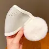 Mascarilla Térmica de Ácido Hialurónico para Otoño e Invierno, A prueba de Viento, Engrosada, Protección para Ojos, Mascarilla 3D Sin Costuras para Mujer, Amigable con la Piel, Transpirable, Protección contra el Frío para Ciclismo