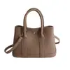 Bolsos Pequeños de Moda Populares para Mujer 2026 Nuevo Estilo Coreano Primavera Versátil Bolso Cruzado de Moda Súper Popular Bolso Cubo