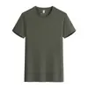 Camiseta de manga corta ligera de algodón con tecnología de sensación de hielo para hombre, camiseta de secado rápido para hombre, camiseta de manga corta para hombre, camiseta de manga corta para hombre, personalización de camisetas