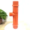 Tubo Venturi Eyector de UPVC Bomba de Agua Venturi Tubería de Plástico Eyector de Agua Dispositivo de Chorro de Agua Mezclador Gas-Líquido