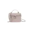 Bolsa de Corrente com Padrão de Diamante Estilo 2026 para Mulheres, Bolsa Quadrada Pequena de Mão Transversal Fashion, Bolsa de Ombro Versátil Estilo Chanel