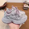 Zapatos de Princesa de Cuero para Niñas Otoño 2026 con Lazo, Zapatos de Papá Impermeables, Zapatos Casuales, Zapatillas de Correr para Escuela Primaria