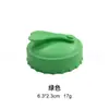 Tampa de Vedação de Silicone para Latas Mais Vendida, Tampa de Silicone à Prova de Vazamentos para Bebidas Enlatadas, Tampa de Silicone à Prova de Poeira, Tampa de Silicone Macio para Lata de Cola