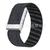 La correa WHOOP es adecuada para la pulsera WHOOP de diamantes completos 5.0, tejida, ajustable, deportiva, transpirable, pulsera de una fila de diamantes