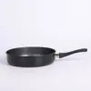 Suministro Directo de Fábrica Sartén Antiadherente, Cazo para Leche, Olla para Sopa, Juego de Cuatro Piezas de Ollas para el Hogar, Juego para Sopas, Universal para Cocina de Inducción