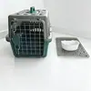 Transportadora Personalizada para Mascotas para Avión, Conveniente para Transportar al Viajar, Transpirable por Todos los Lados, Adecuada para Perros Pequeños y Medianos